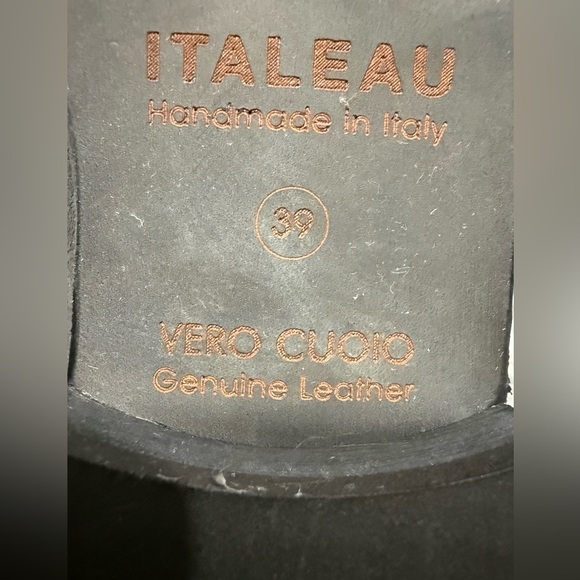 Italeau Mirlanda Studded Boots - Picture 9 of 10